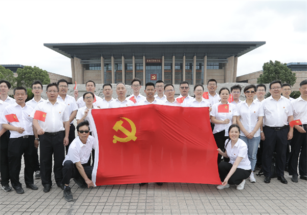 优秀党支部——J9九游二建党支部